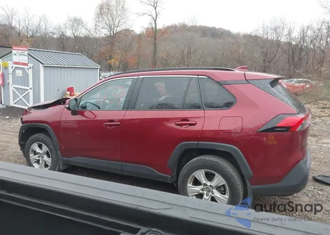 2020 Toyota Rav4 Xle из США, поврежденный, VIN 2T3P1RFV9LC132498